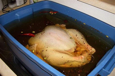 Homemade Turkey Brine Recipe Recipe Publishing Network Turkey Brine