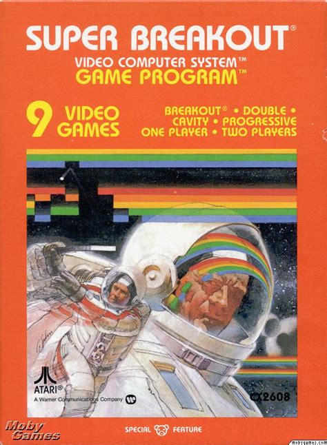 Atari 2600 Box Art The Best Video Game Media Retro