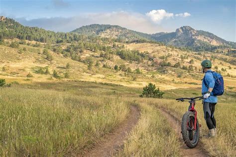 Mountain Bike Trails In Fort Collins: [2021 Updated ...
