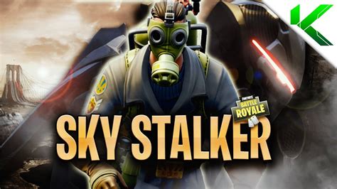 The Story About The Sky Stalker A Fortnite Short Movie Fortnite
