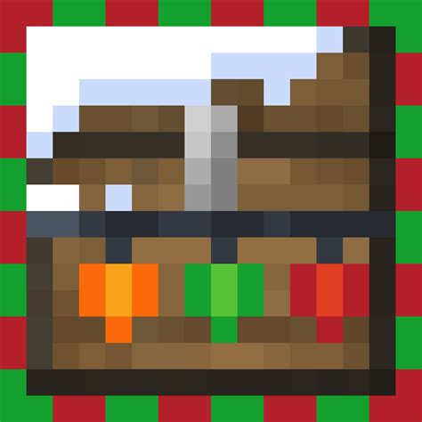 Nates Tweaks Holiday Pack Minecraft Resource Packs Curseforge