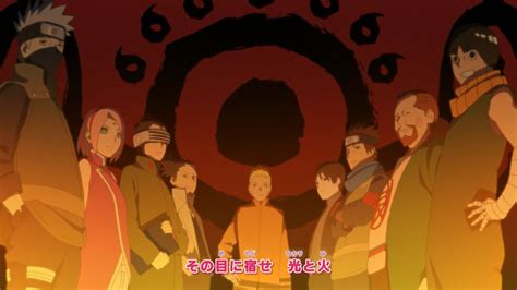 Boruto Naruto Next Generations 01 Random Curiosity