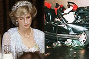 Bomba! Morte da princesa Diana foi planejada pela Família Real