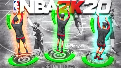 New Best 3 Jumpshots In Nba 2k20 Best Jumpshots For Every