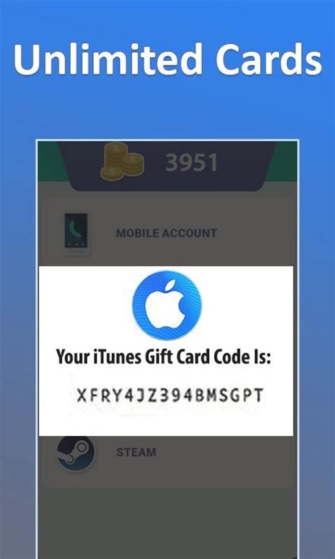 Free Apple Gift Card Code The Itunes Store Is Apple S Media And The So These Were Some Free