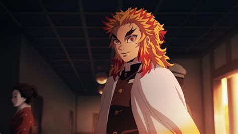 Flame Hashira Kyojuro Rengoku (2021)