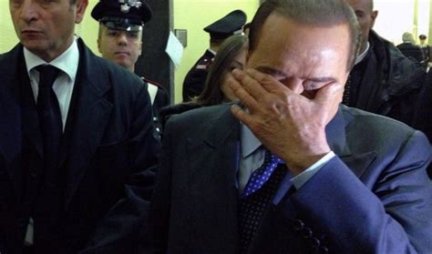 Processo Mediaset Berlusconi Condannato In Appello A Anni Per Frode Fiscale E Di