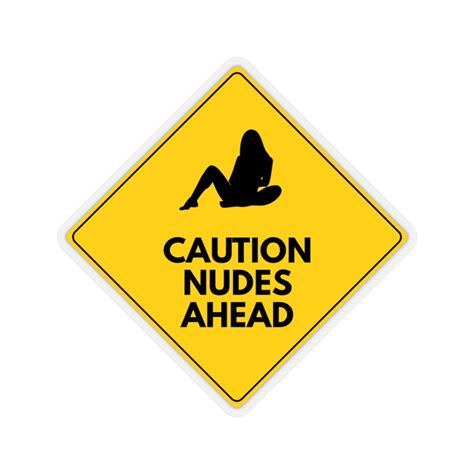 Warning Picture Signs