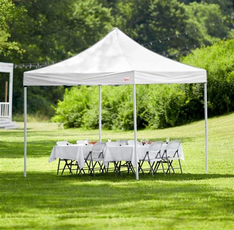 Party Rentals Delivered White Canopy 10 X 10 10000