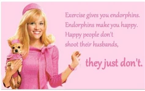 Endorphins are released during meditation, so any exercise that requires mindfulness can be beneficial. exercise gives you endorphins. Endorphins makes you happy ...