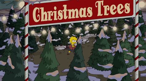 Christmas Trees Wikisimpsons The Simpsons Wiki