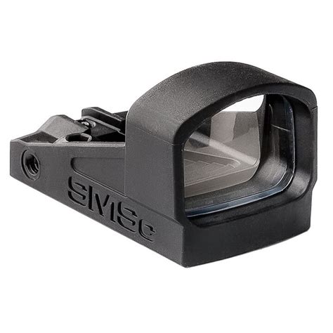 Springfield Shield Smsc 4 Moa Micro Red Dot Sight Kittery Trading Post