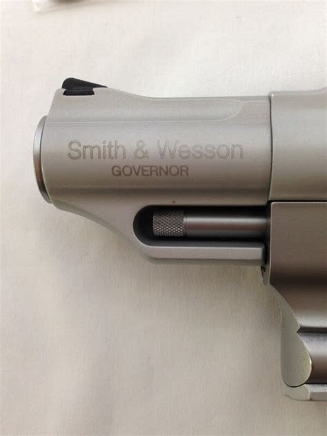 Smith And Wesson Governor For Sale