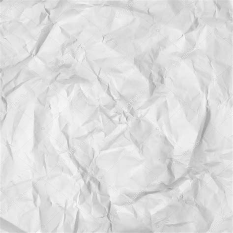 Grey Crumpled Paper Texture Background — Stock Photo © Roystudio 15729677