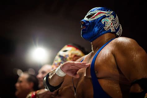 Lucha Libre The Culture Of A Kicking