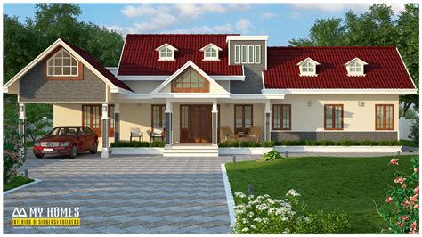 Low cost 3 bedroom house floor plan design 3d. Budget Classical 3 Bedroom Traditional Colonial Style Home ...