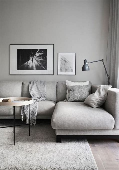 Inspiring Gray Living Room Designs That You Should See