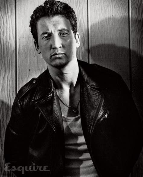 Miles Teller Is Young Talented And Doesnt Give A Rats Ass What You