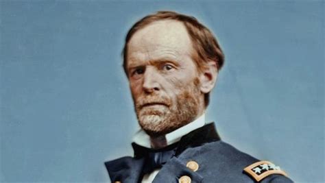 9 Things You May Not Know About William Tecumseh Sherman History In