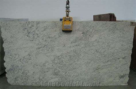 Roman White Granite Kitchen Countertops From China