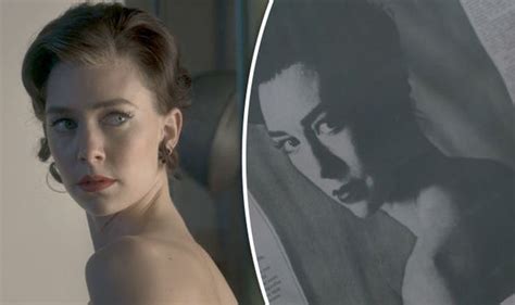 The Crown Season Princess Margaret Topless For Lord Snowdon Truth