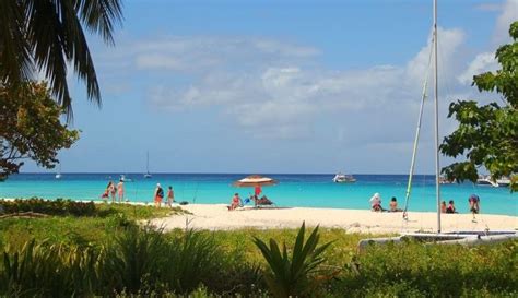 brownes beach barbados beaches cruise port visit barbados