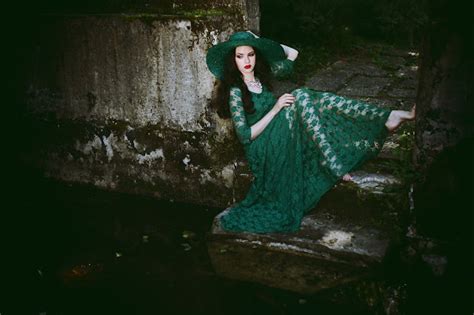 Angelica Emerald Queen