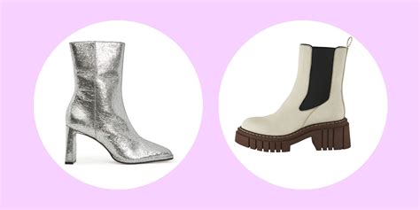 Bottines hiver 2023 les modèles de boots tendance Cosmopolitan fr