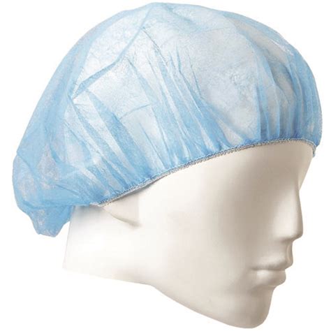 Disposable Clip Caphair Net Non Woven Fabric Medical Cap Malaysia