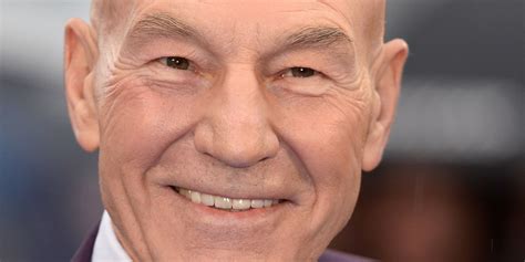 Pictures Of Patrick Stewart