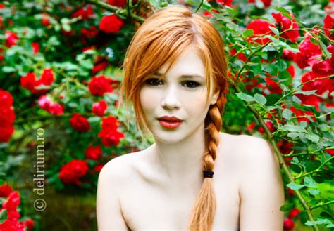 Gingers And Redheads Andreea Retinschi Porn Photo Pics