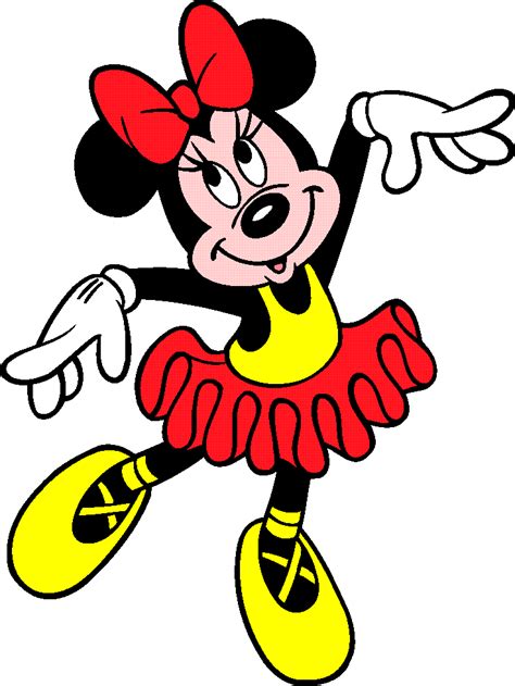 Minnie Mouse Birthday Clipart Free Download On Clipartmag