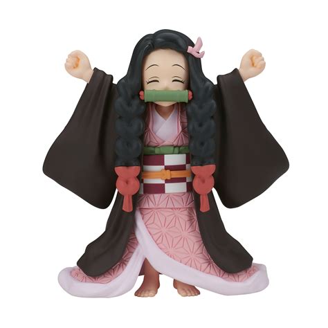 Demon Slayer Kimetsu No Yaiba Figure Vol45anezuko Kamado Little Buddy Toys