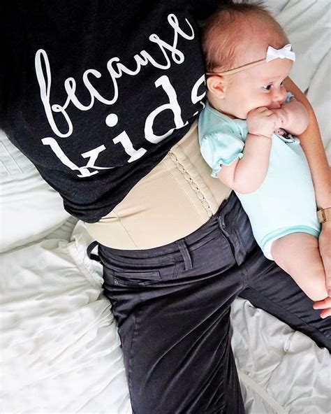 This Bellefit Girdle Has Been A Game Changer For My Postpartum