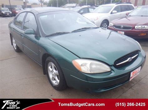 Used 2000 Ford Taurus For Sale ®