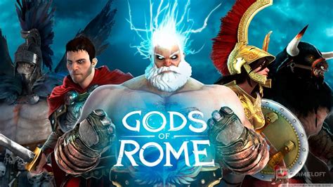 Gods Of Rome Wallpapers Wallpaper Cave