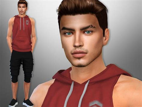 Sims 4 Male Sims Downloads Klotemplate