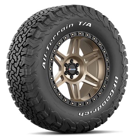 Buy Bfgoodrich All Terrain Ta Ko2 Radial Car Tire For Light Trucks