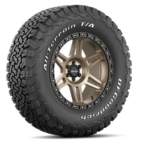 Bfgoodrich All Terrain