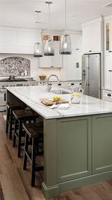 Then, take everything out of your cabinets. 34+ ( Top ) Green Kitchen Cabinets - " Good for Kitchen ...
