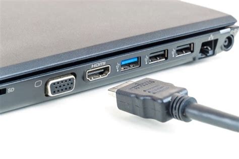 I've tried using several different hdmi cables so i don't believe that's the problem. Why You Should Connect a PC to Your TV (Don't Worry; It's ...