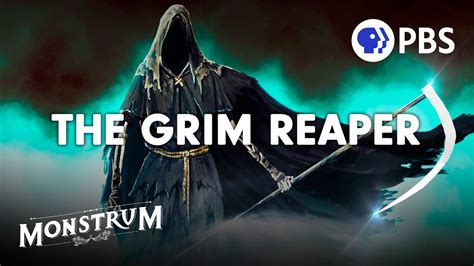 The Macabre Origins Of The Grim Reaper Feat Askamortician