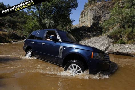 Driven Range Rover Naked PistonHeads
