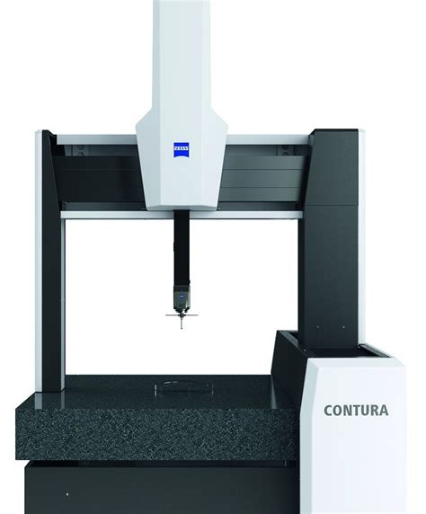 Larger Sizes Of The New Zeiss Contura Coordinate Measuring Machine Now