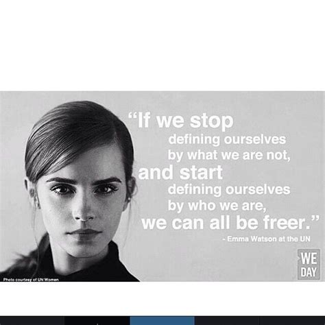Gender Equality Quotes Emma Watson Yee Ogden