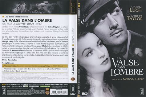 La Valse Dans L Ombre Film Complet - Jaquette DVD de La valse dans l'ombre - Cinéma Passion