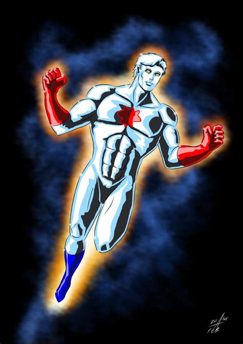 Captain Atom 1987 2011 By Adamantis On Deviantart