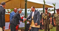 Prince Ata & Other Latter-day Saints Honor the King and Queen of Tonga ...