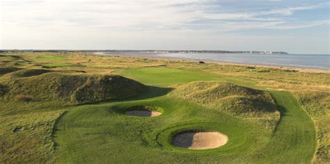 They say the bounces can be a little random and ben curtis' open victory back in the day cast a bit of a shadow on the course's this is links golf at its very very best and for me close to unbeatable. Royal St. Georges - Global Golf Links