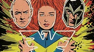 X-MEN: DARK PHOENIX Gets Official Comic Book-Style Poster Art — GeekTyrant
